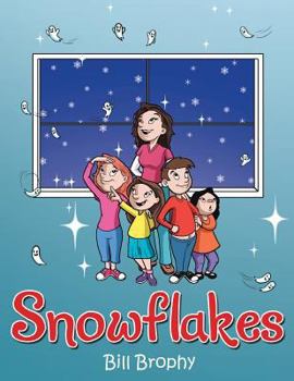 Paperback Snowflakes Book