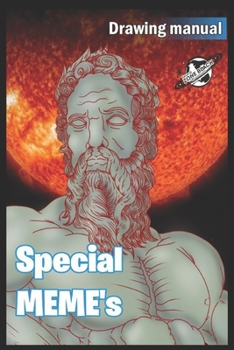 Paperback MEME´s Special Drawing Manual Book