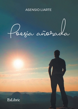 Paperback Poesía añorada [Spanish] Book