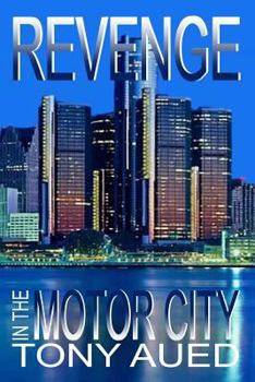 Paperback Revenge in the Motor City Book