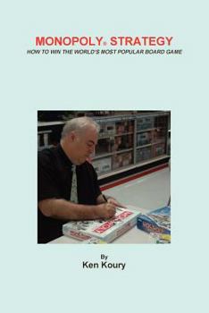 Paperback Monopoly Strategy Book