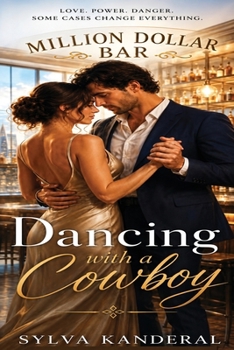 Paperback Dancing with a Cowboy Book