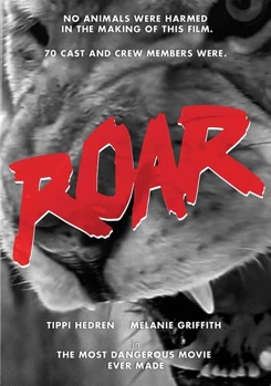 DVD Roar Book