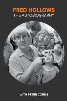 Paperback Fred Hollows: The Autobiography Book