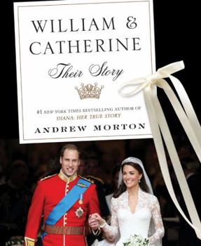Hardcover William & Catherine: Their Story Book