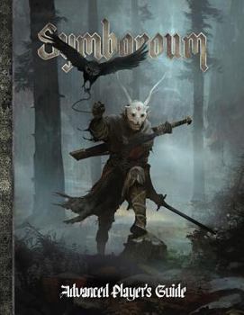 Hardcover Symbaroum Advanced Player's Guide Book