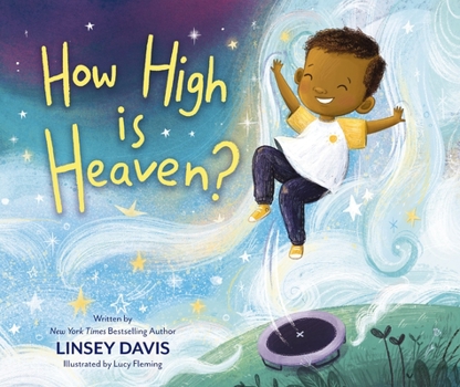 Hardcover How High Is Heaven? Book