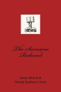 Paperback The Surname Redwood Book