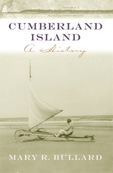 Paperback Cumberland Island: A History Book