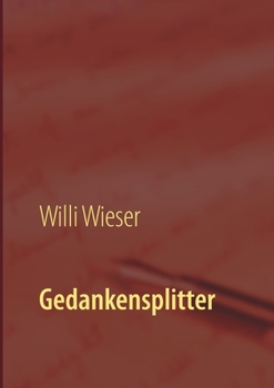 Paperback Gedankensplitter [German] Book