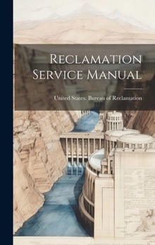 Hardcover Reclamation Service Manual Book