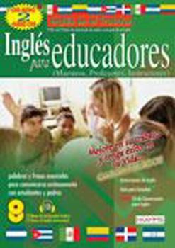 Audio CD Ingles Para Educadores = English for Educators [Spanish] Book