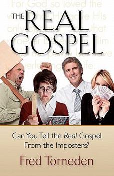 Paperback The Real Gospel Book