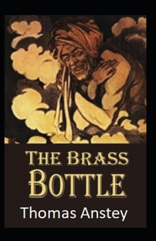 Paperback The Brass Bottle Illustrated Book