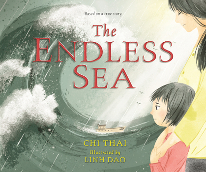 Hardcover The Endless Sea Book