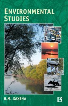Hardcover Environmental Studies Book