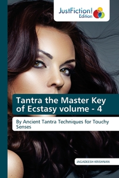 Paperback Tantra the Master Key of Ecstasy volume - 4 Book