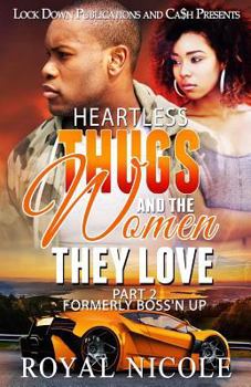 Paperback Heartless Thugs and the Women They Love 2 Book
