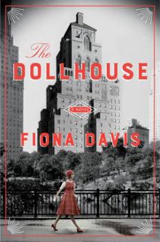Hardcover The Dollhouse Book