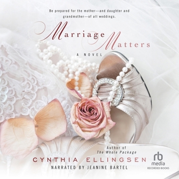 MP3 CD Marriage Matters Book