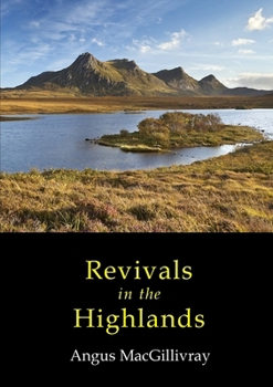 Paperback Revivals in the Highlands Book