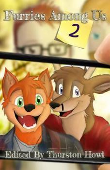 Paperback Furries Among Us 2: More Essays on Furries by Furries Book