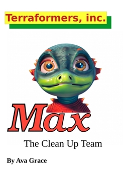 Paperback Terraformers, inc.: The Clean Up Team Book