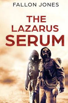 Paperback The Lazarus Serum Book