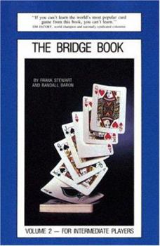 Paperback Bridge Book: For Intermediate Players Book