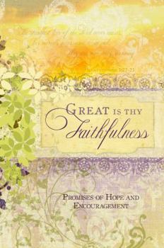 Paperback Great is Thy Faithfulness (Signature Journals) Book