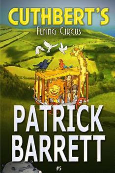 Paperback Cuthbert's Flying Circus Book