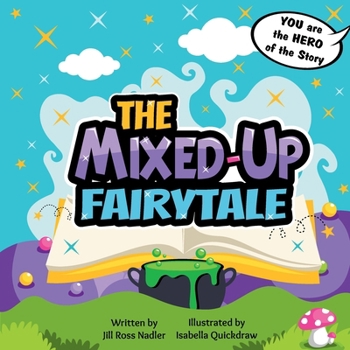 Paperback The Mixed-Up Fairytale Book