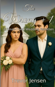 Paperback The Wrong + 1: A Small-Town Wedding Romcom Book
