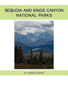 Paperback Sequoia and Kings Canyon National Parks Book
