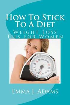 Paperback How To Stick To A Diet Book