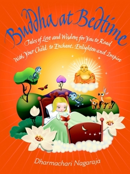 Paperback Buddha at Bedtime: Tales of Love and Wisdom Book