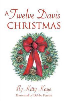 Paperback A Twelve Davis Christmas Book