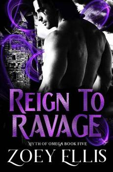 Paperback Reign To Ravage Book