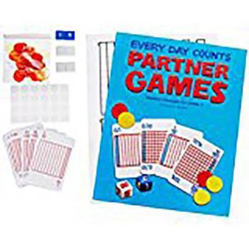 Every Day Counts: Partner Games: Kit Grade 5