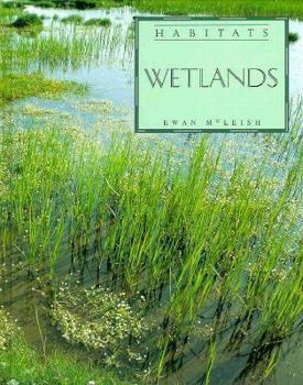 Library Binding Wetlands Book