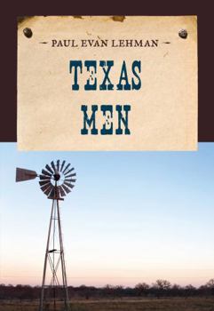 Paperback Texas Men Book