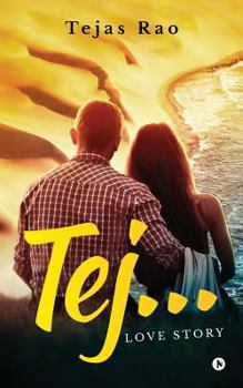 Paperback Tej...Love Story Book