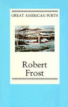 Hardcover Robert Frost Book