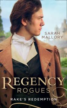Paperback Regency Rogues: Rakes' Redemption: Return of the Runaway (The Infamous Arrandales) / The Outcast's Redemption (The Infamous Arrandales) Book