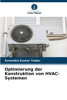 Paperback Optimierung der Konstruktion von HVAC-Systemen [German] Book