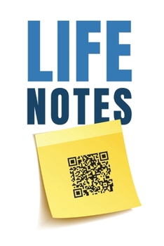 Paperback Life Notes Book