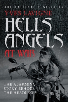 Paperback Hell's Angels at War Book