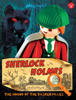 Hardcover Sherlock Holmes: The Hound of the Baskervilles Book