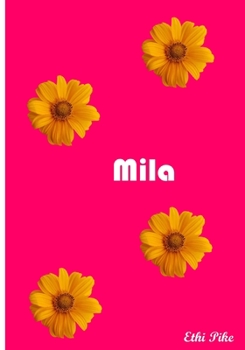 Mila: Collectible Notebook (Sunflowers)