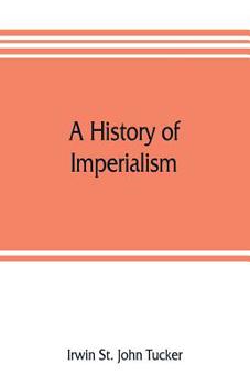 Paperback A history of imperialism Book